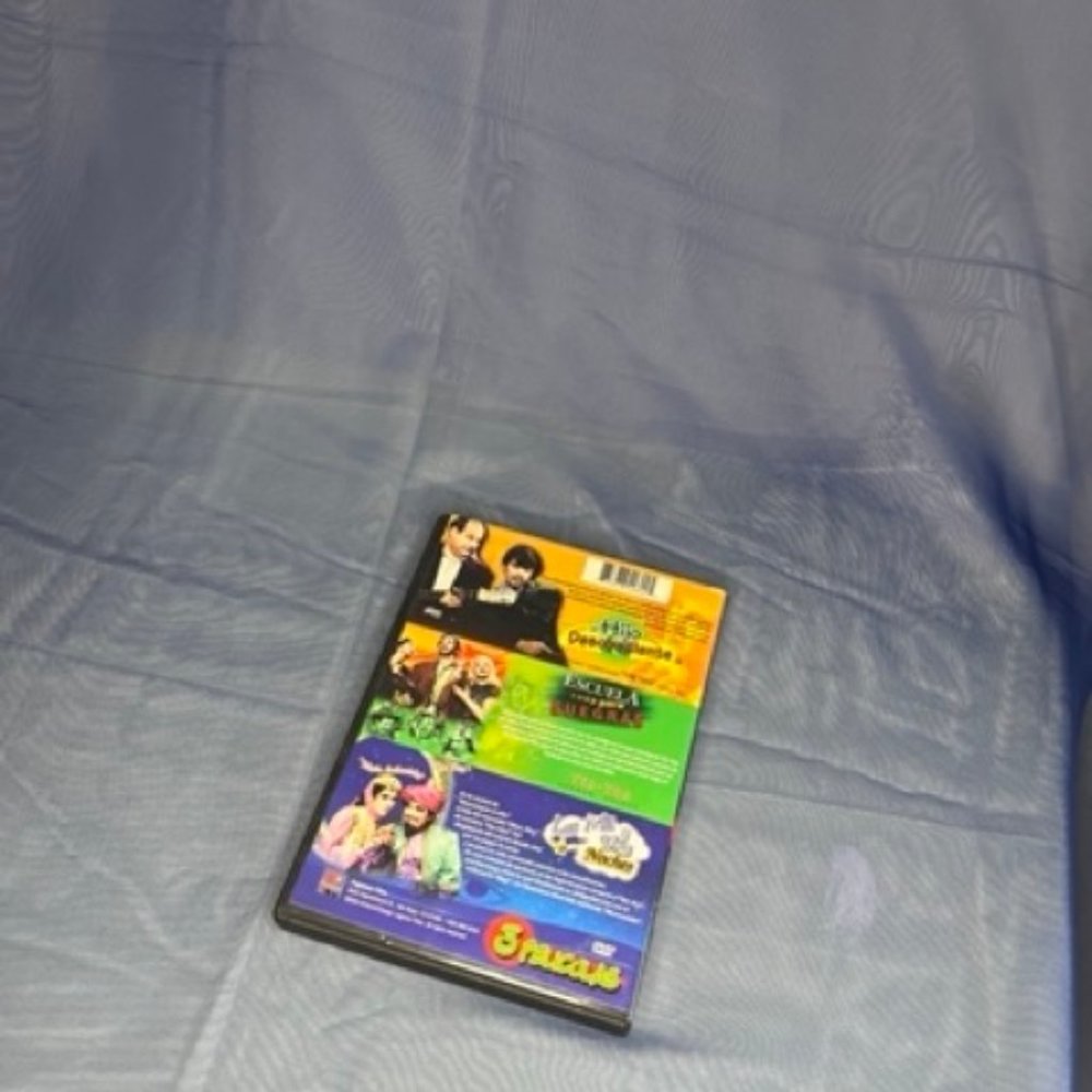 2 Spanish DVDs - Picture 4 of 6